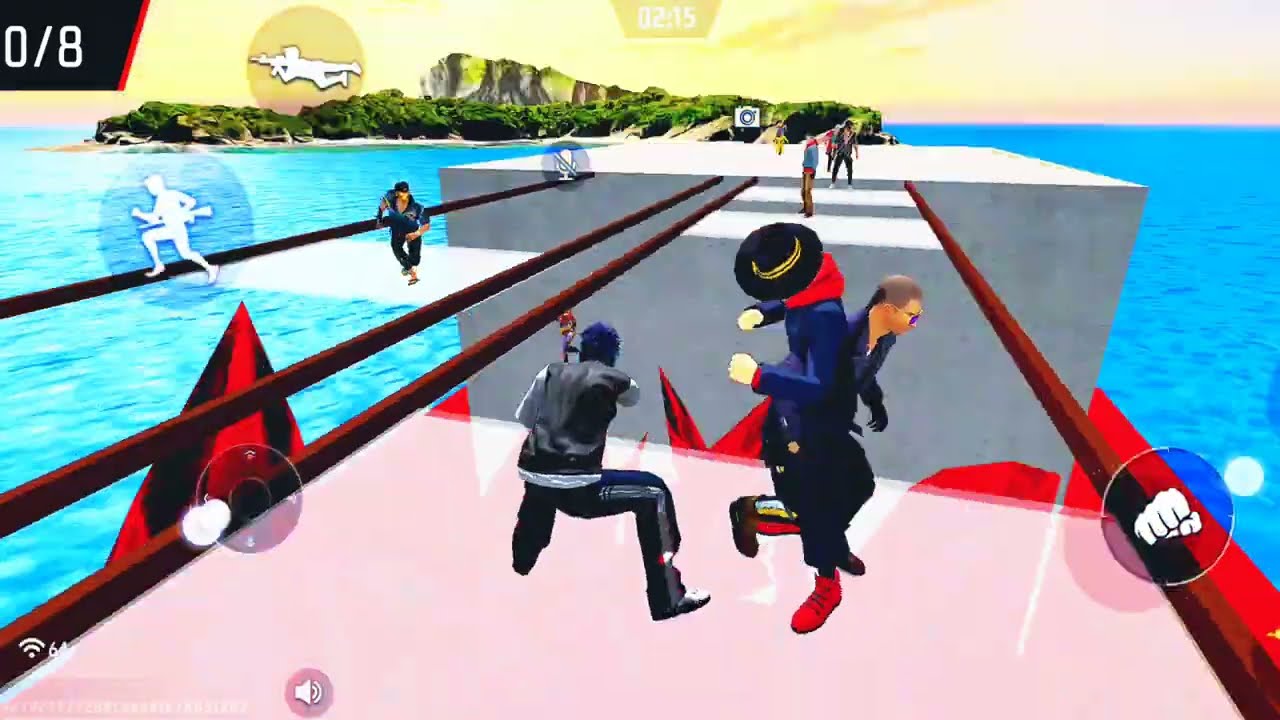 How to FreeFree Max New craflend malBest of Best map 🗺️ 👍💯#freefire #youtube #video 