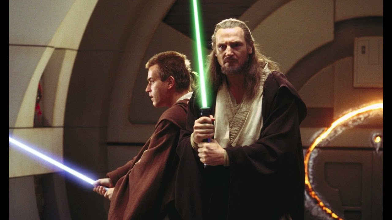 Duel Of The Fates (sped up & reverbed)