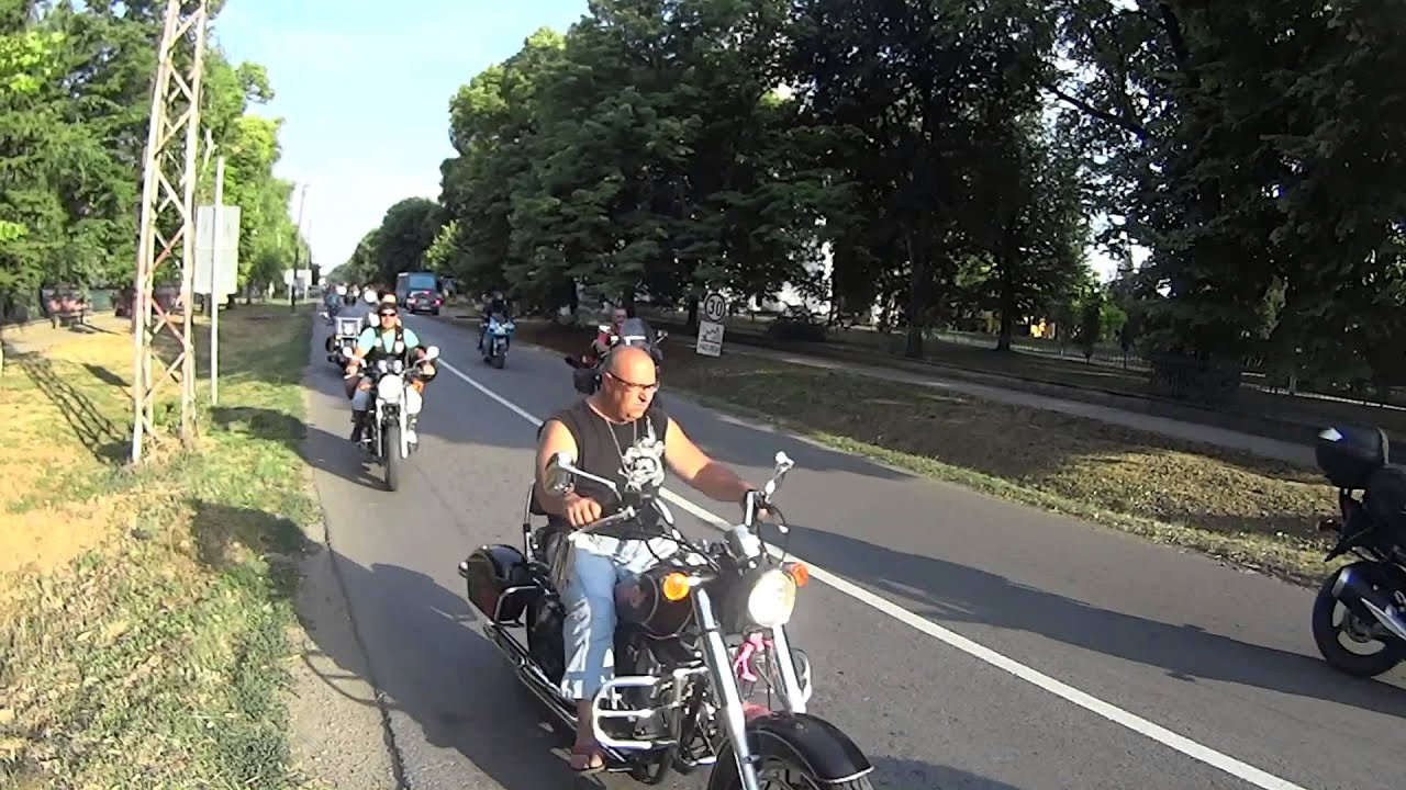 Moto skup MK Eskadrila 2015  & Street Fight