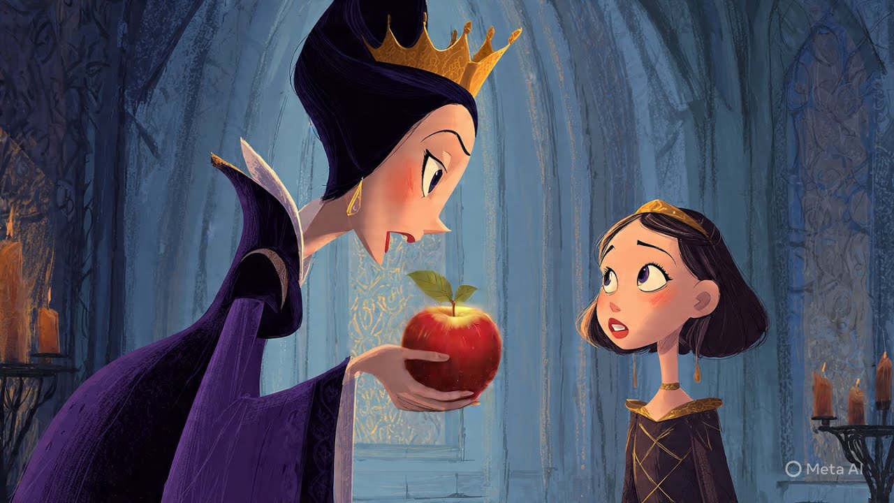 Why Comparison Destroys You | The Hidden Meaning of Snow White