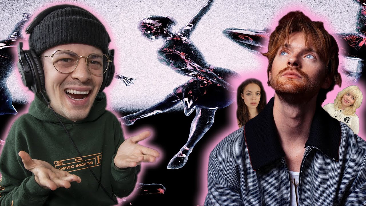 OPTIMIST by FINNEAS is a criminally UNDERRATED emotional banger