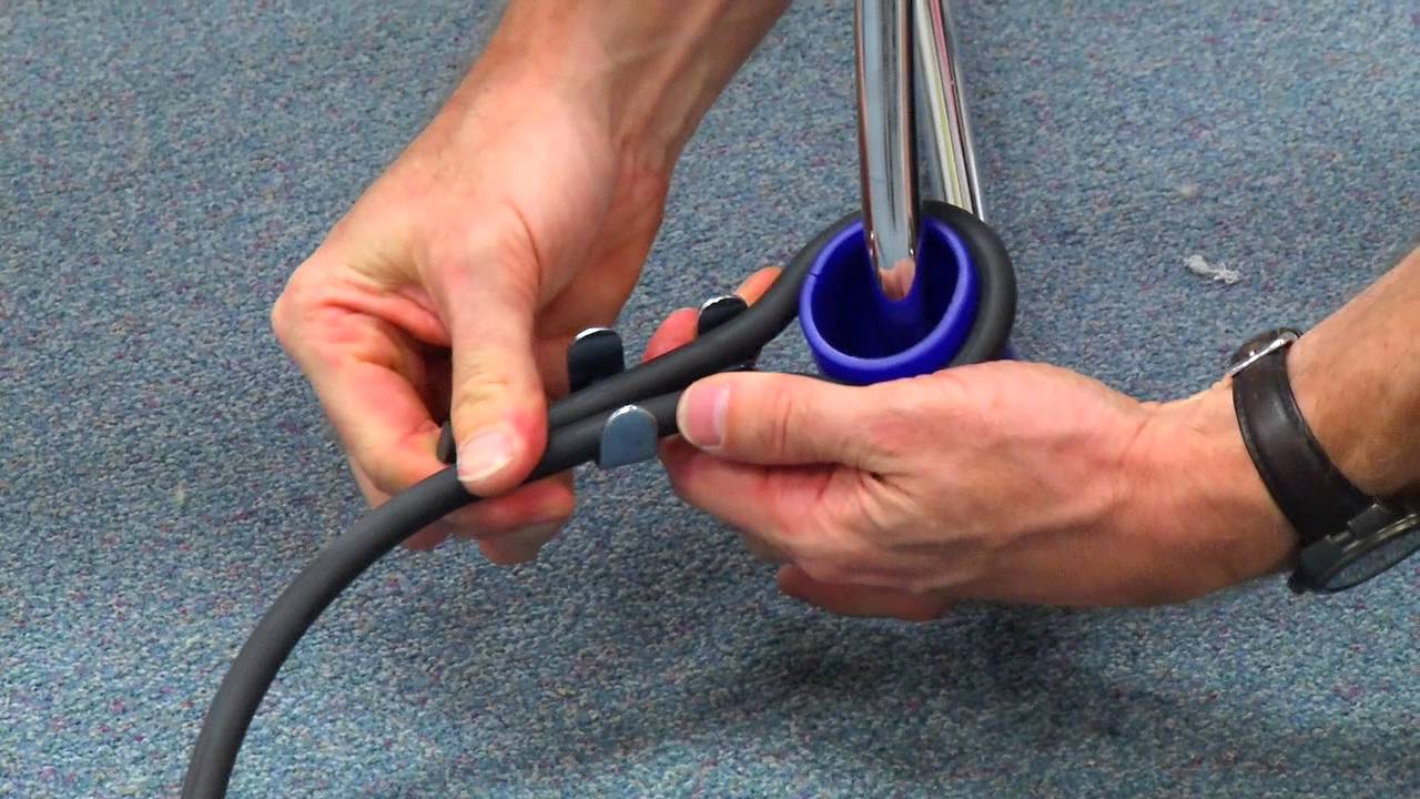 How to install Bouncy Bands for Specialty Chairs