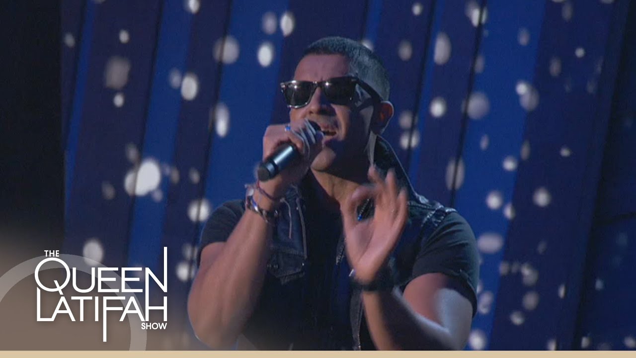 Jay Sean Performs 'Mars' on The Queen Latifah Show