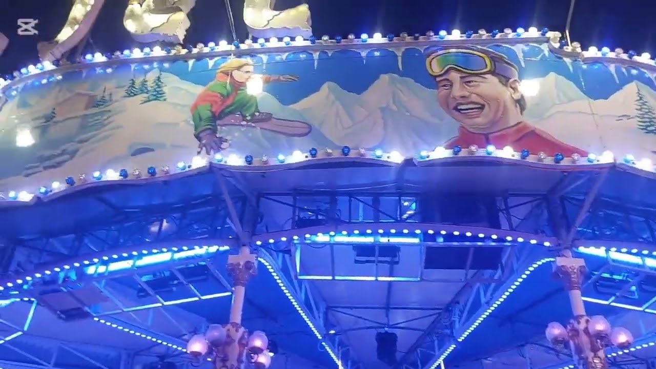 Kermis Roosendaal 2025