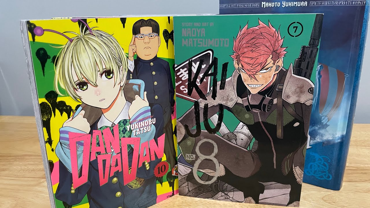 LETS GO MANGA HUNTING!!!