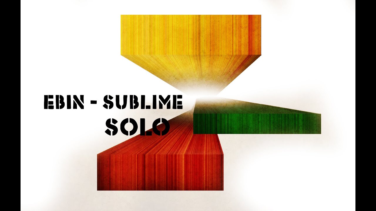 Sublime - Ebin Solo lesson (On screen tabs)