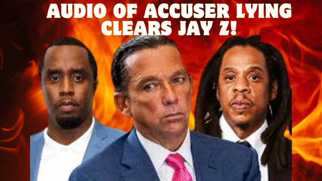Jay Z's Accuser Busted Lying|Actual Audio from Tony Buzbee & Investigators|Judge Drags Buzbee
