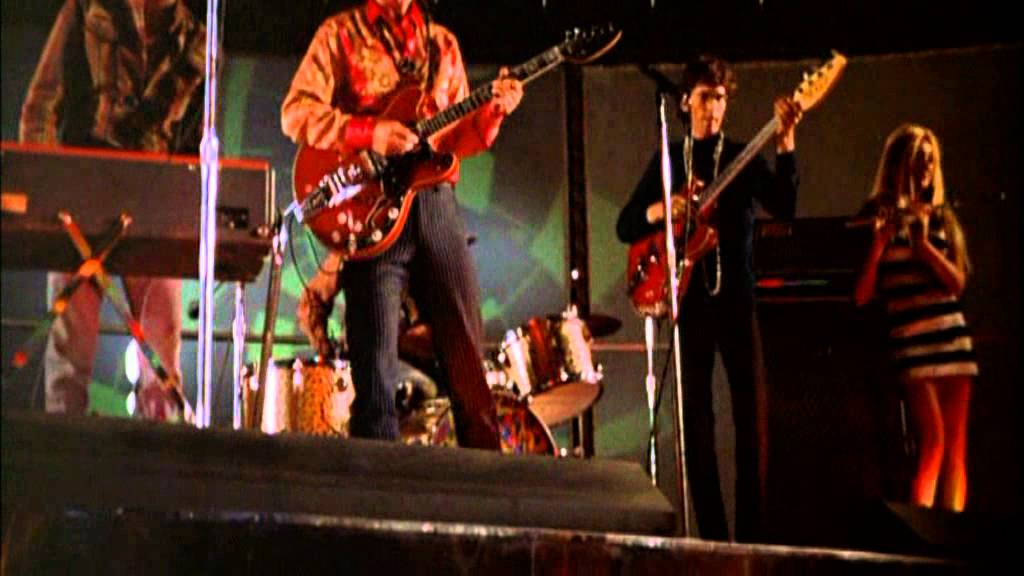 Fabulous Four - Rotten Rats, 1966