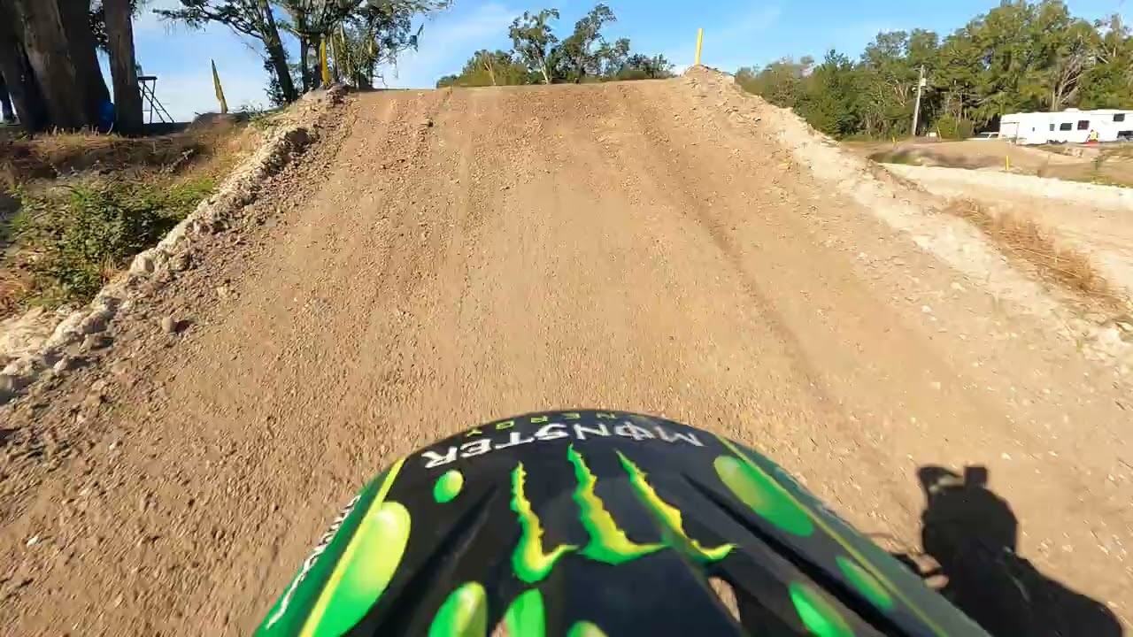 Been awhile but back at Spyder Mx 2.0 New Clay and New track changes