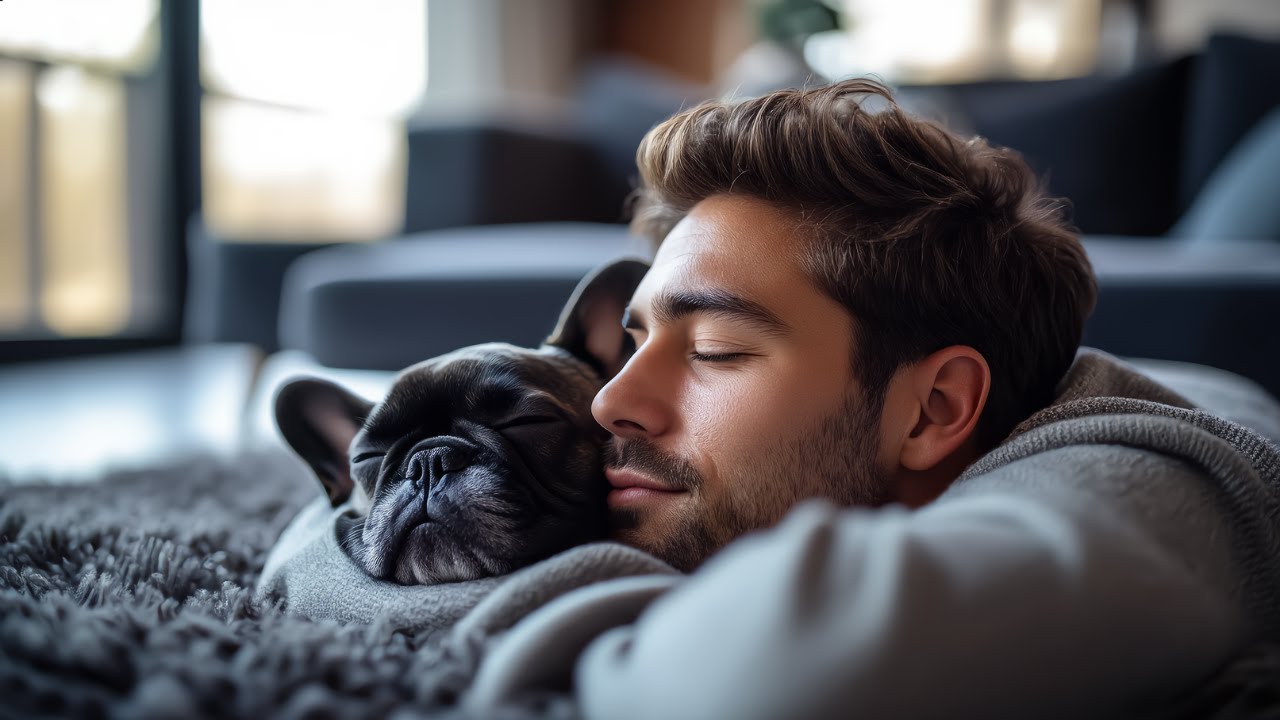 🌊🐾 Relaxing Dog Music | Calming Tones to Help Pets Unwind