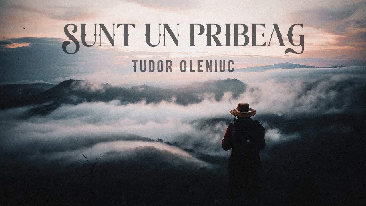 Tudor Oleniuc - Sunt un pribeag (Country)