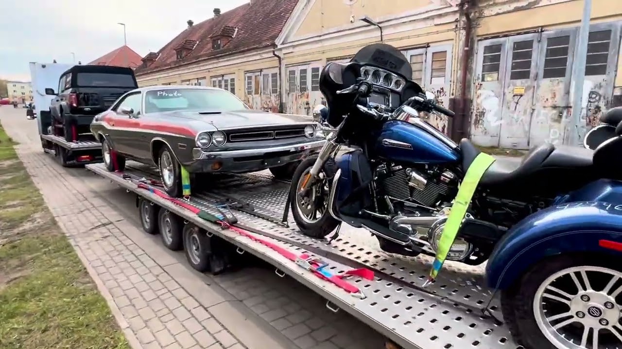 Import z USA bez kompromisów @bestclassiccarimportzusa 