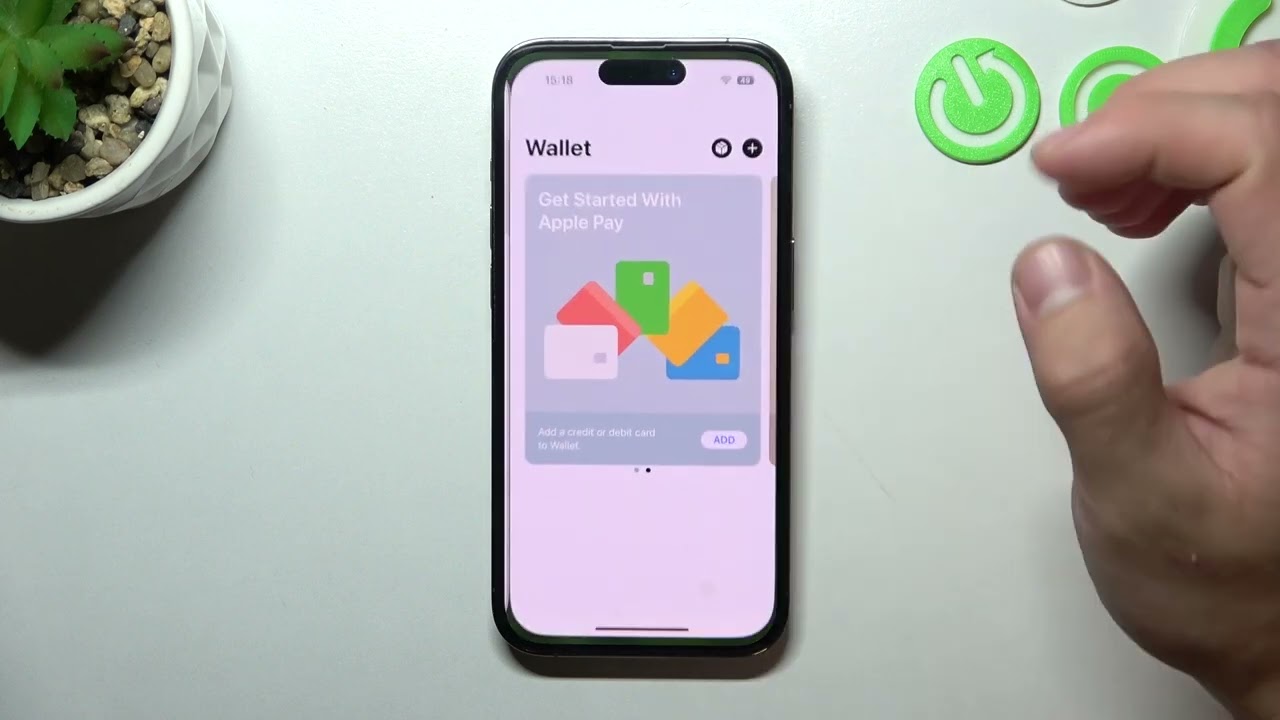 How to Manage Apple Pay on iPhone 14 Pro - Apple Payments