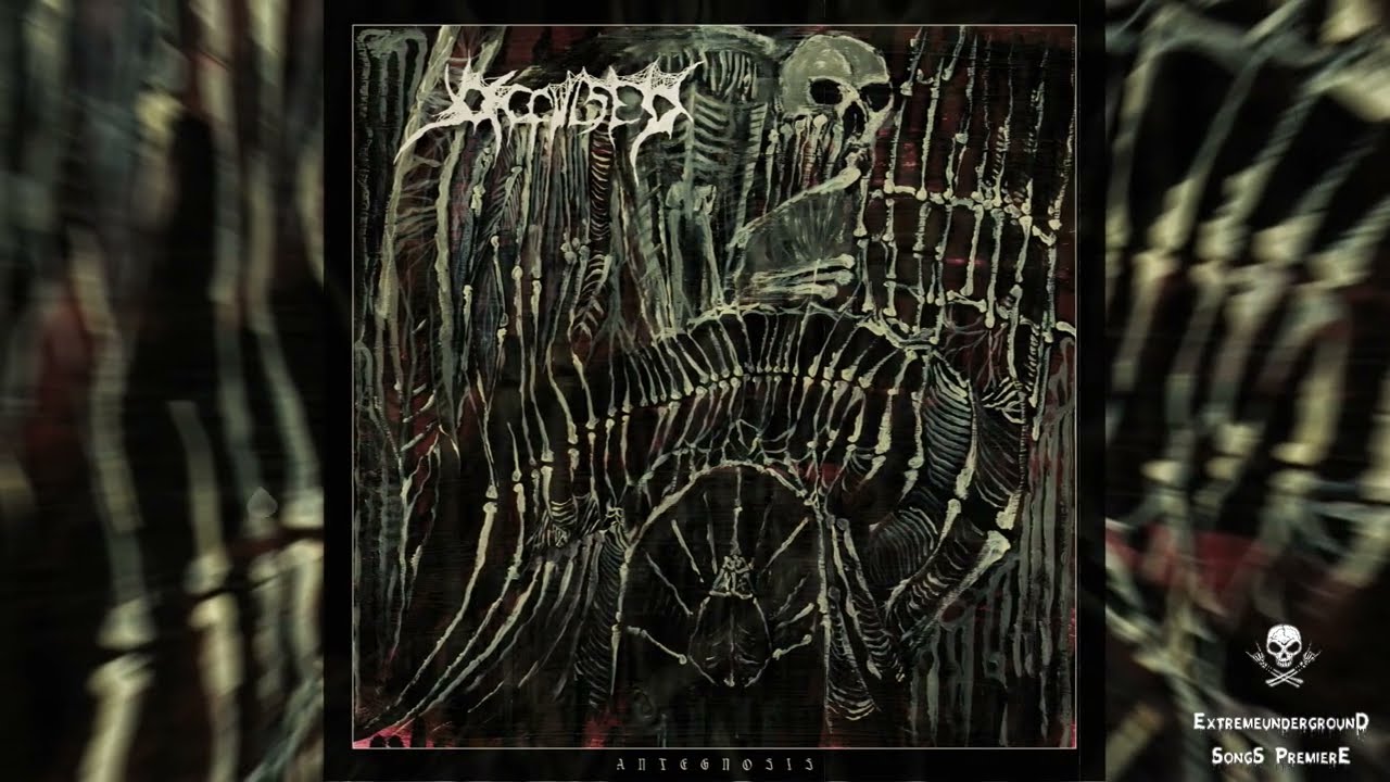 ➤ OCCULSED - Antegnosis-☠(𝐓𝐑𝐀𝐂𝐊 𝐏𝐑𝐄𝐌𝐈𝐄𝐑𝐄 𝟐𝟎𝟐𝟓)☠