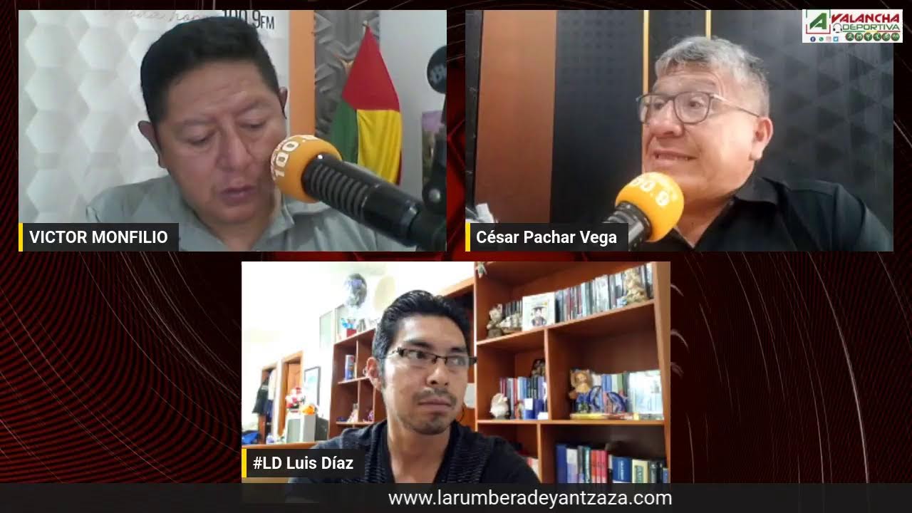 EN VIVO AVALANCHA DEPORTIVA 3/03/2026