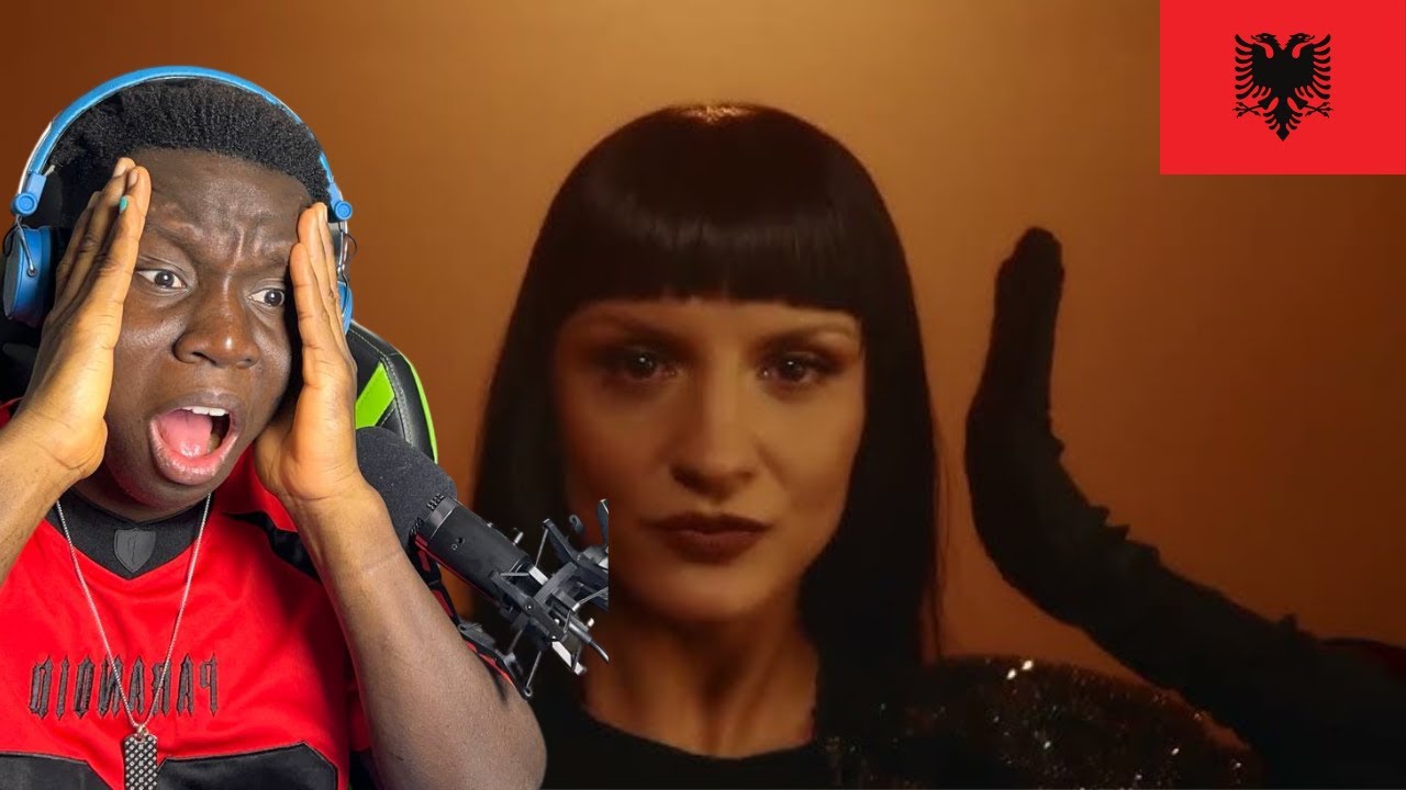 Shkodra Elektronike - Zjerm | Albania 🇦🇱 | Official Music Video Reaction!!