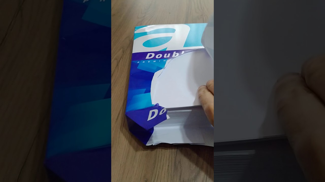 Double A A4 vs Navigator A4 Fotokopi kağıdı