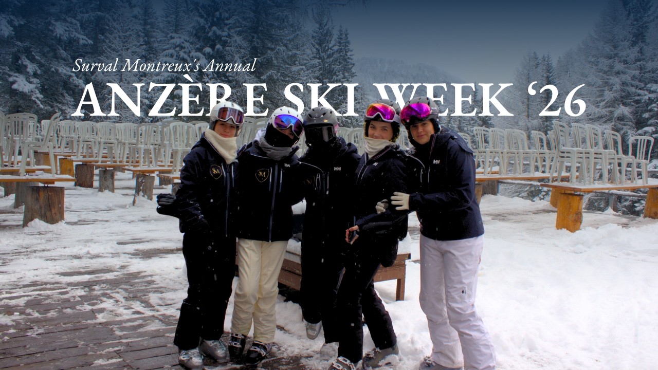 Anzére Ski Week 2026 | Surval Montreux