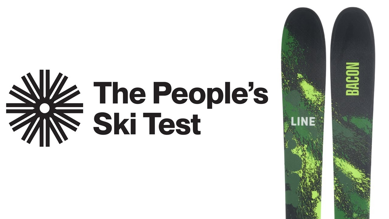 2024 Line Bacon 108 - The People’s Ski Test