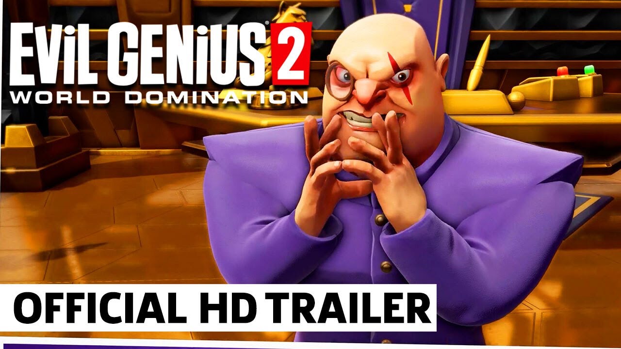 Evil Genius 2  World Domination – Sandbox Mode