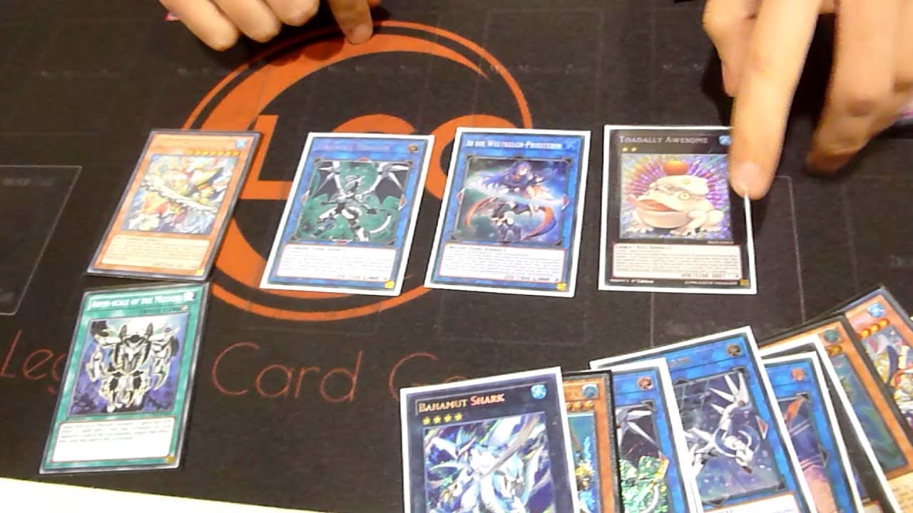 Mermails (8-3 bubble) + Combo's - YCS London 2017 by Alexander Hultzsch