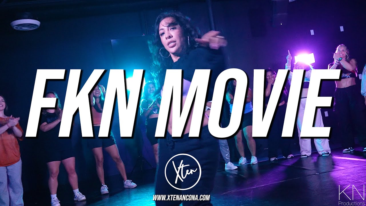 FKN MOVIE - @KarolG @MariahAngeliq | Baile