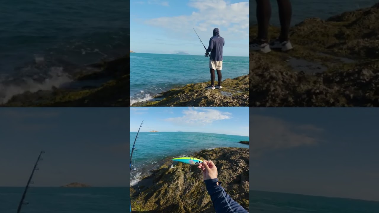 Bravo Sinking Stickbait Fishing Lure