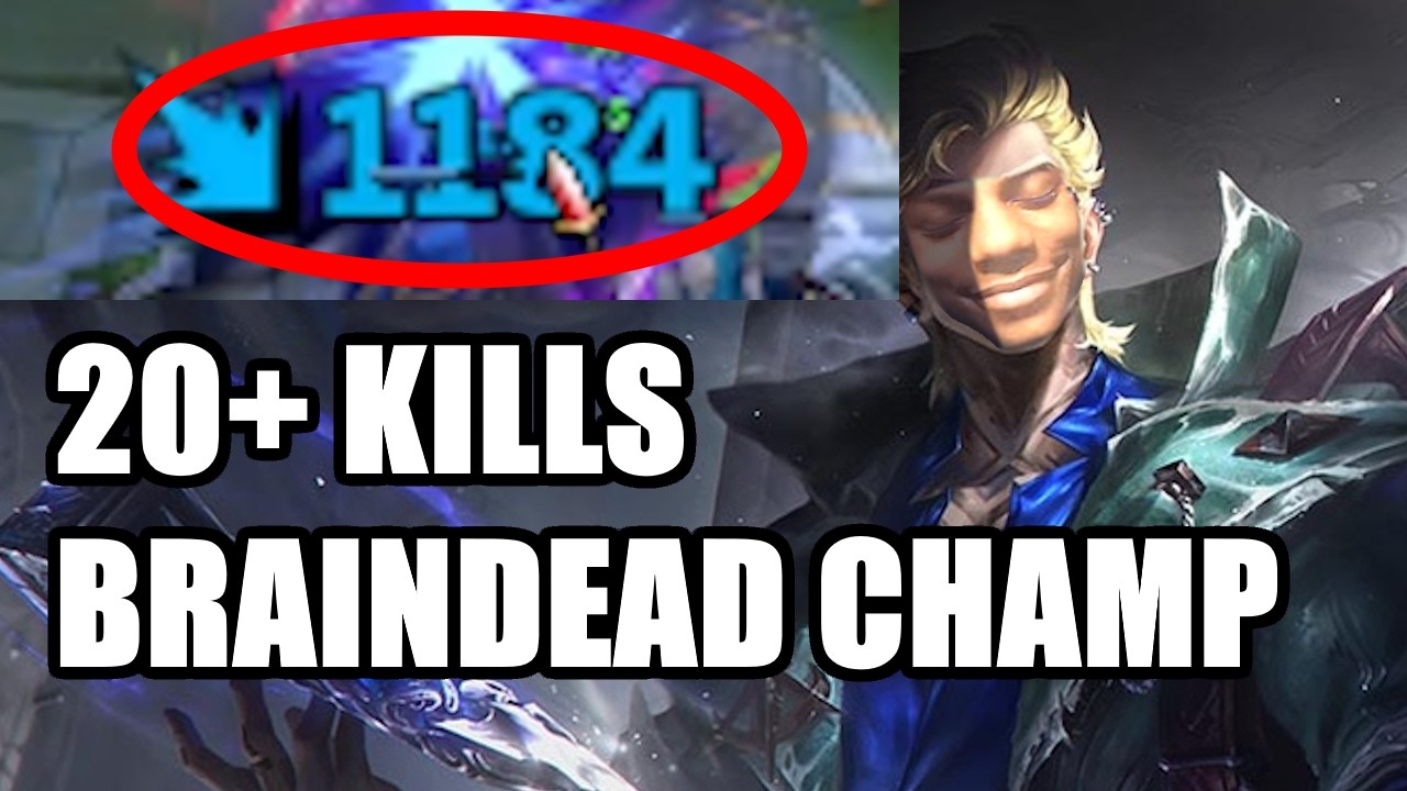 ADC LOCKE IS BRAINDEAD