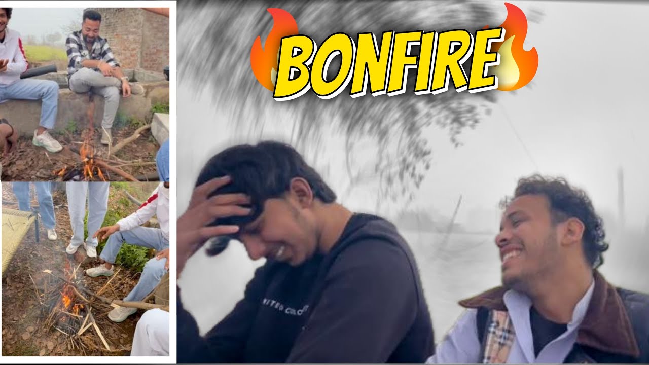 Khet pe aaj mehfil Beth gayi 🌾🔥|full backchodi 🤣#sgtuniversity 