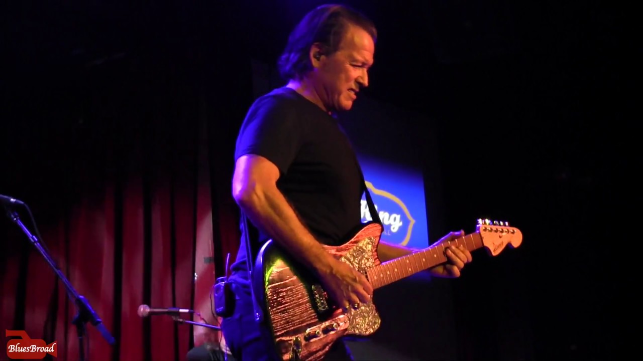Can't Keep A Good Man Down • TOMMY CASTRO & the PAINKILLERS • NYC 10/10/17