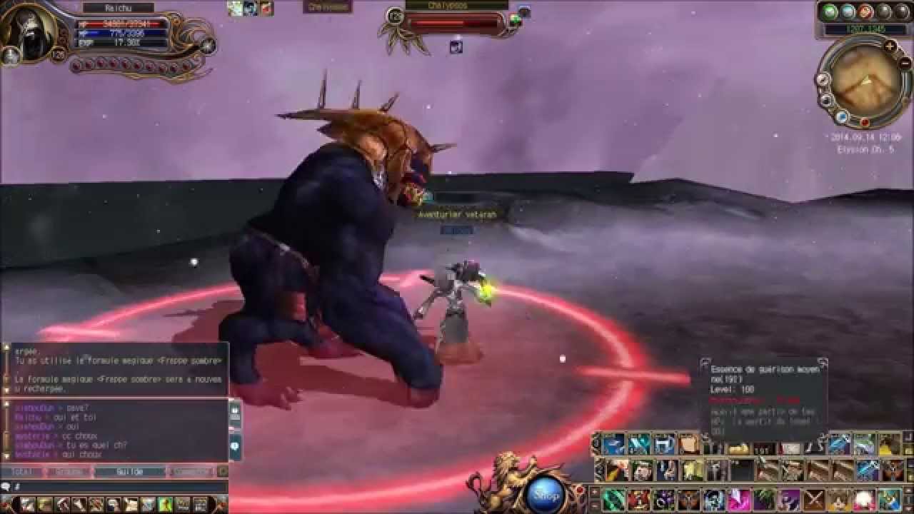 Last Chaos fr: Nairat