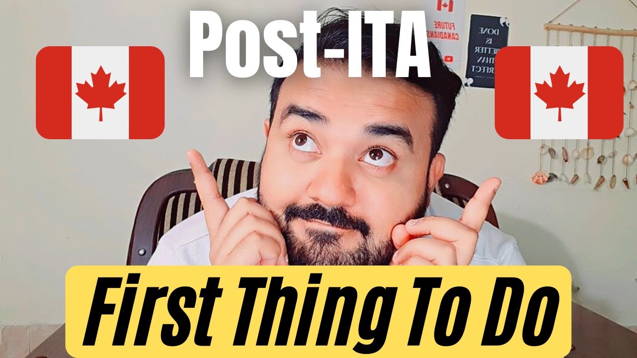 Canada Immigration 2022: How to accept ITA? | Express Entry Canada Post-ITA