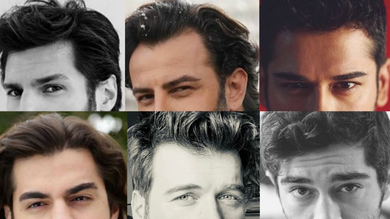 Guess The Famous Turkish Actors From Their EyesIINew Quizz