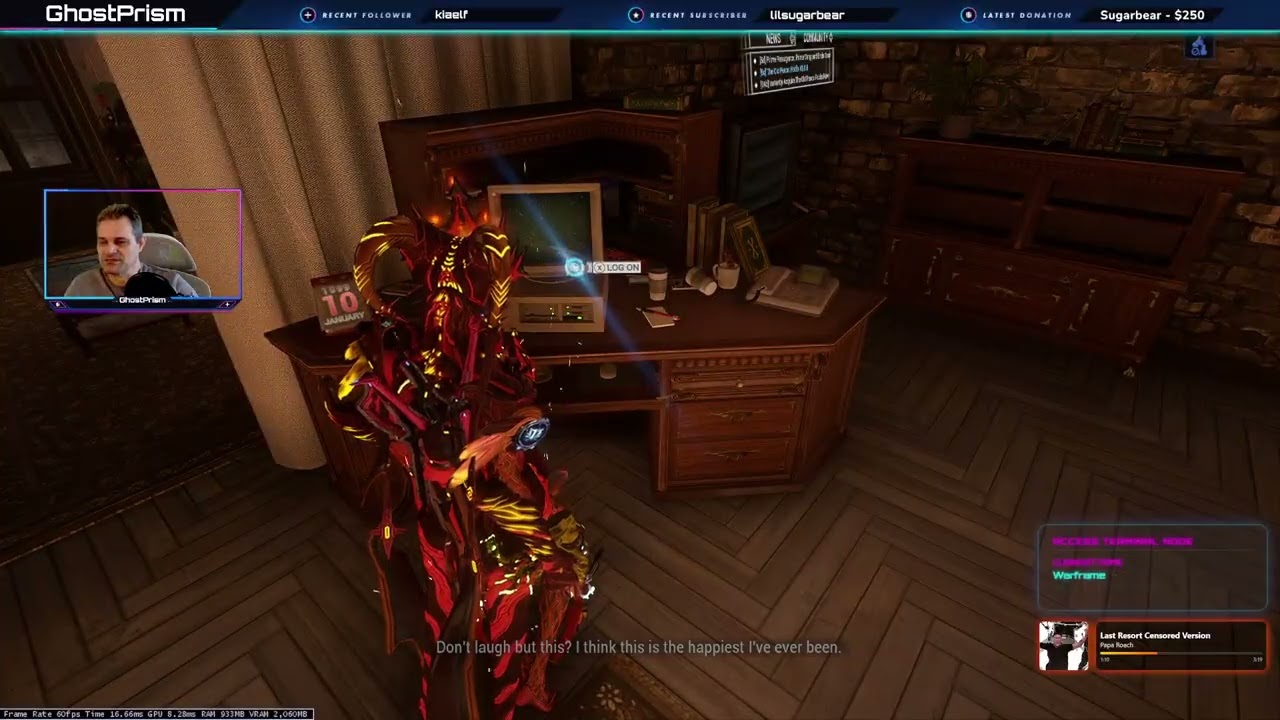 ❤️‍🔥Baby Tenno Daycare❤️‍🔥 -Helping baby Tenno, running with friends, followers an