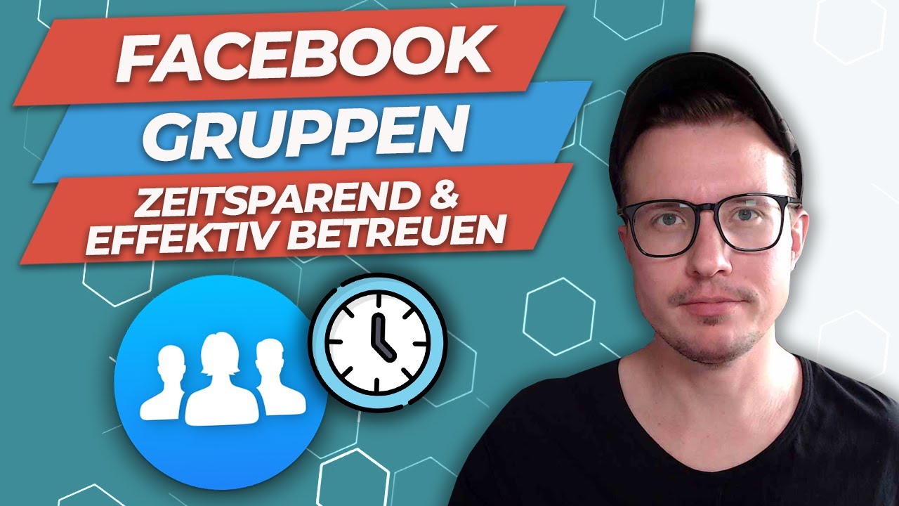 Facebook-Gruppe verwalten: 6 Tipps, um diese Zeitsparend & Effektiv zu betreuen #44