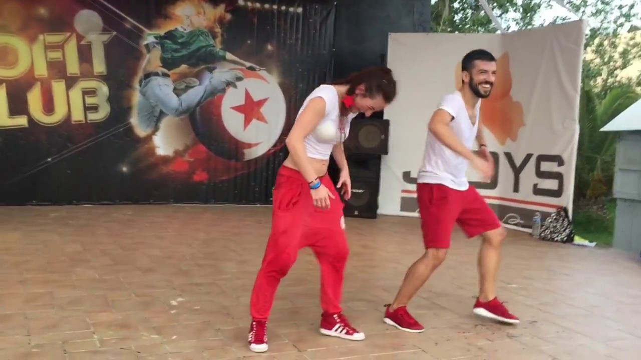 Aerodance
