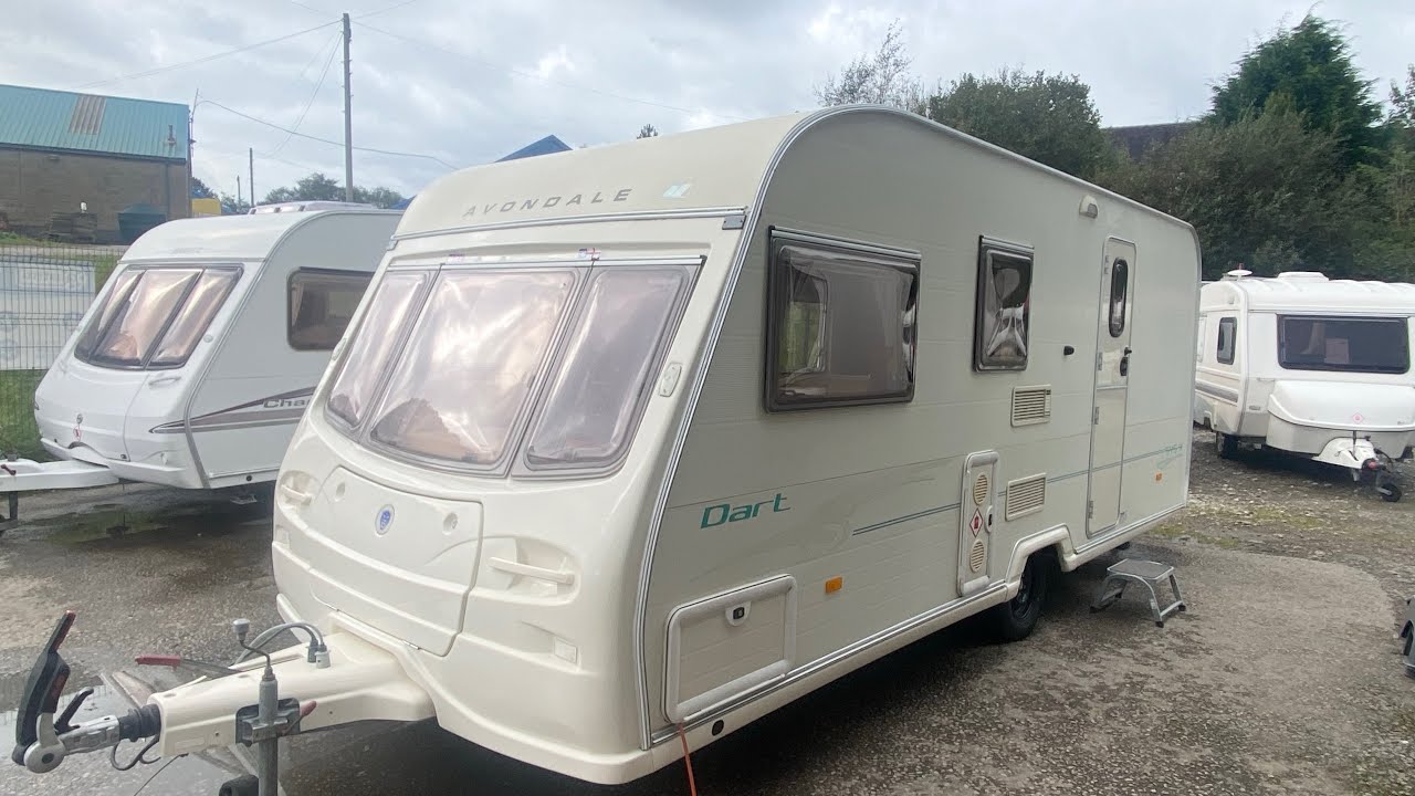 2005 Avondale Dart 545/4