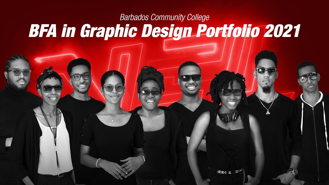 Next EFFIN' Level - BFA Graphic Design Portfolio 2021