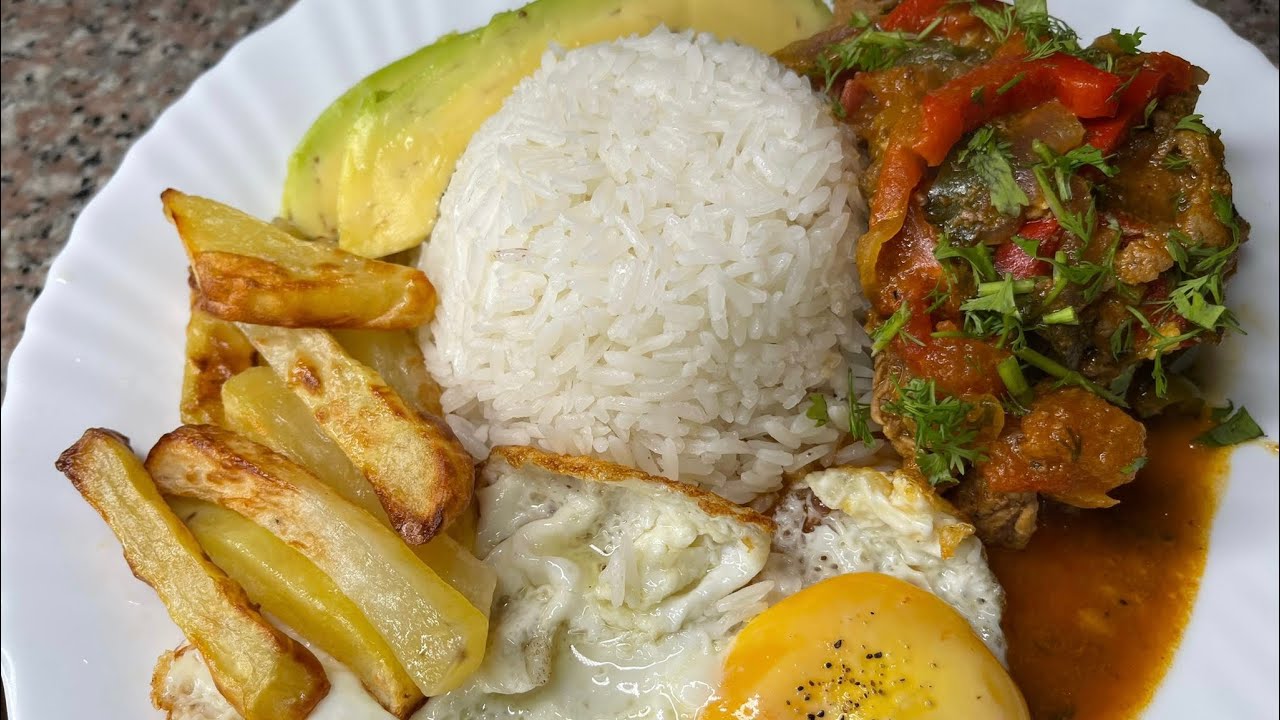 Churrasco al estilo ecuatoriano