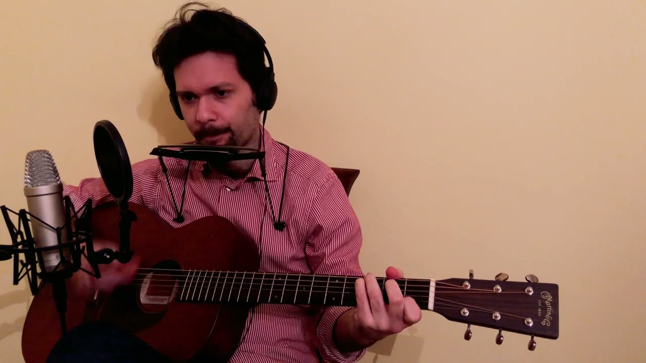 With God on Our Side - Bob Dylan Cover