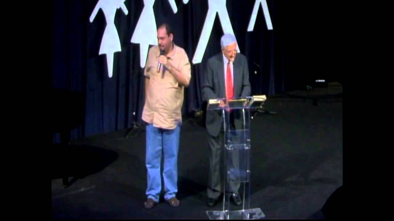 PR Peter Wagner - O nosso mandato de dominio