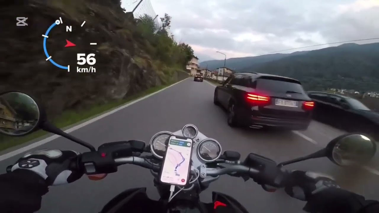 SS39 Da APRICA a EDOLO with BMW R1150R  [RAW ONBOARD]  #bmwtouring #bmwclub #bmwrider #bmw