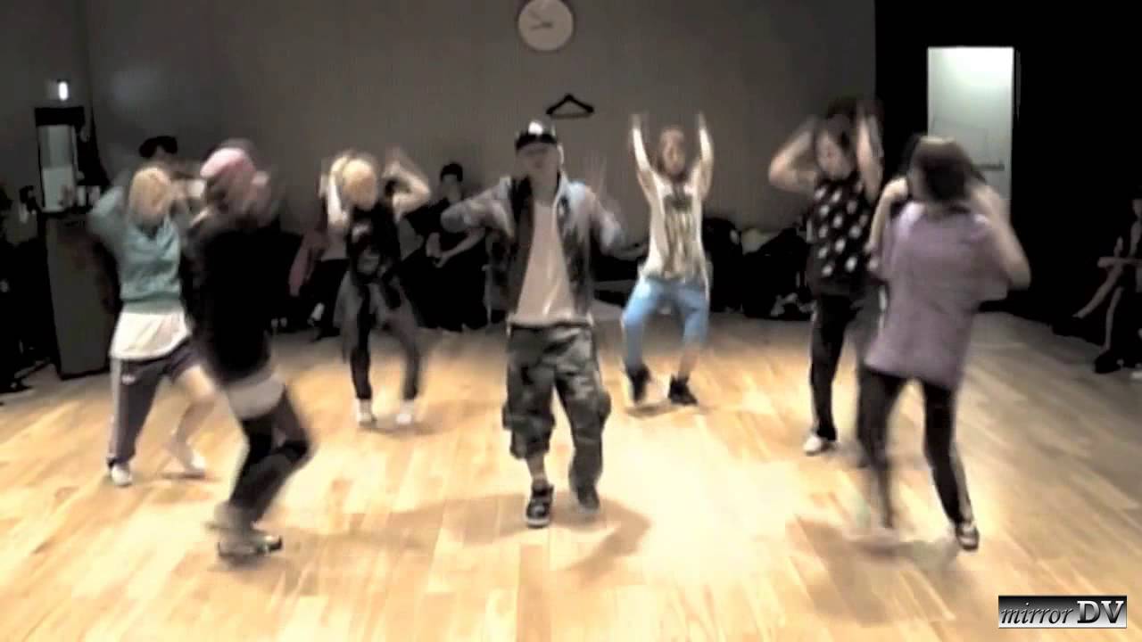 G-dragon - One of a Kind (dance practice) mirrorDV