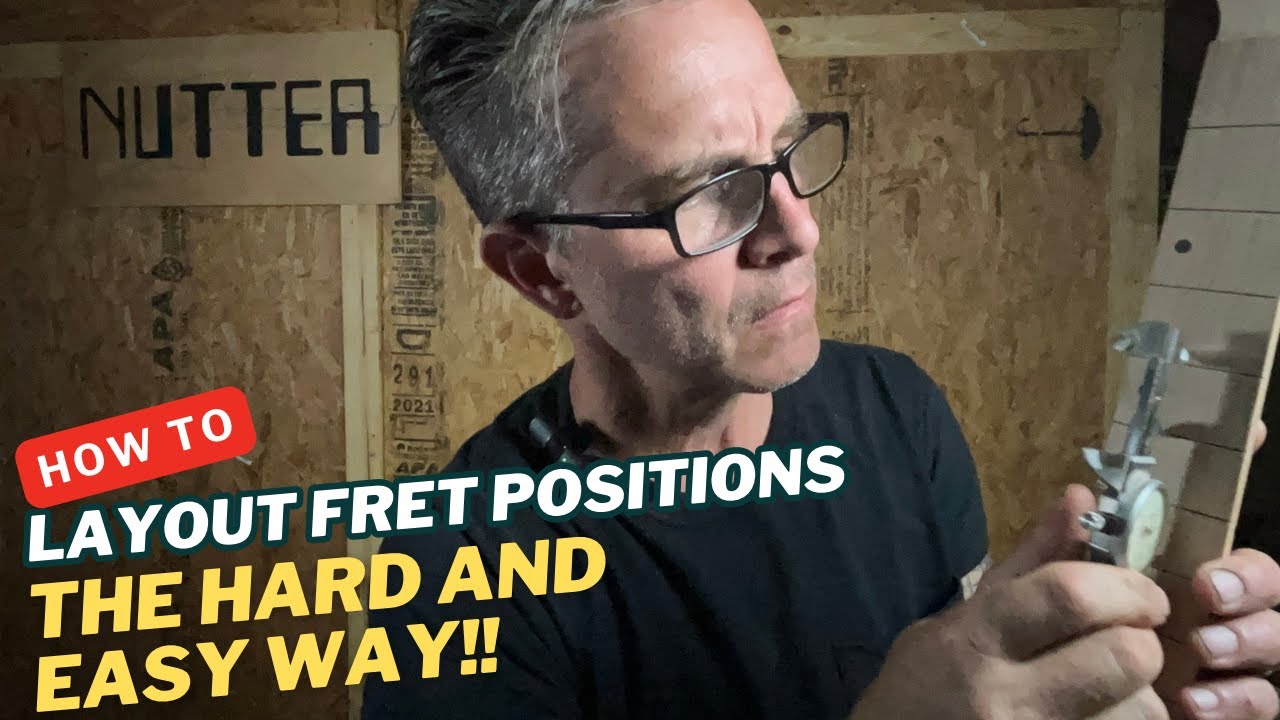 Fret Positions Explained: A Complete Guide to Guitar Fretboard Layout