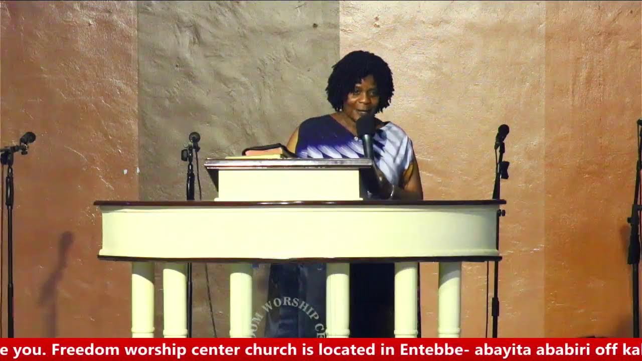 WEDNESDAY HOLY SPIRIT EVENING SERVICE. [76/100 DAYS OF FASTING.] _18th. MARCH. 2026