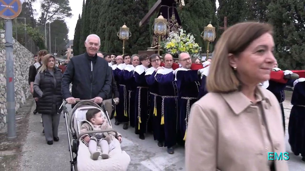 Procesión Bajada del Nazareno 2025