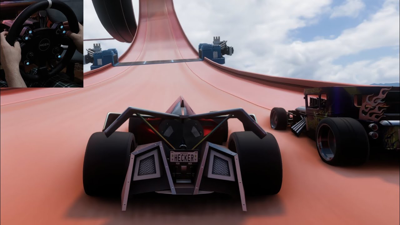 800HP Bad To The Blade VS Hot Wheels Cars | Forza Horizon 5
