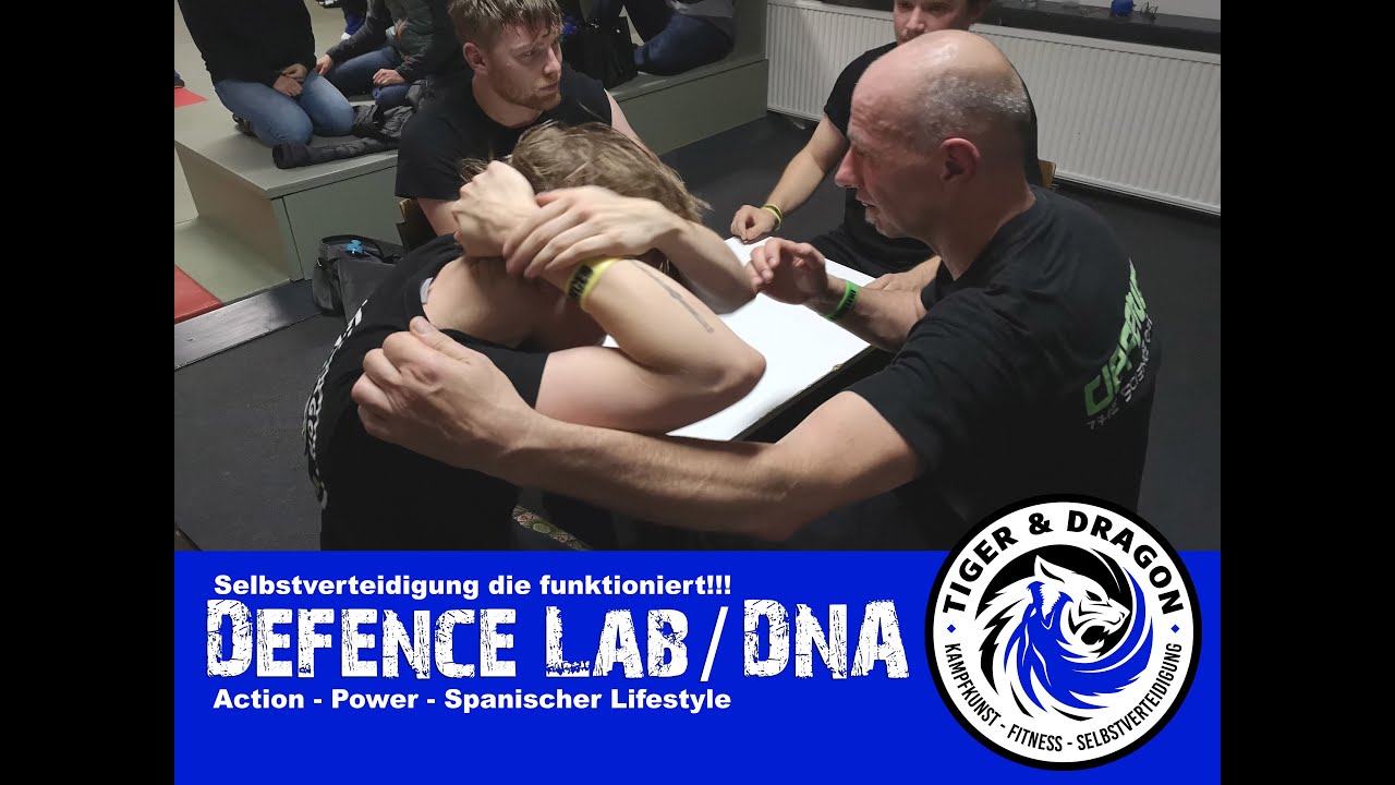 Defence Lab DNA | Tiger and Dragon Club Alsfeld