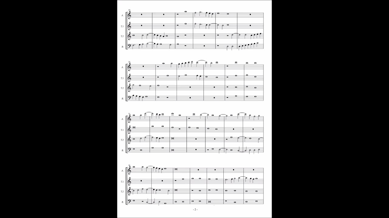 GB-Lcm MS 1070 (Anne Boleyn Music book) 25b (Secunda Pars) 