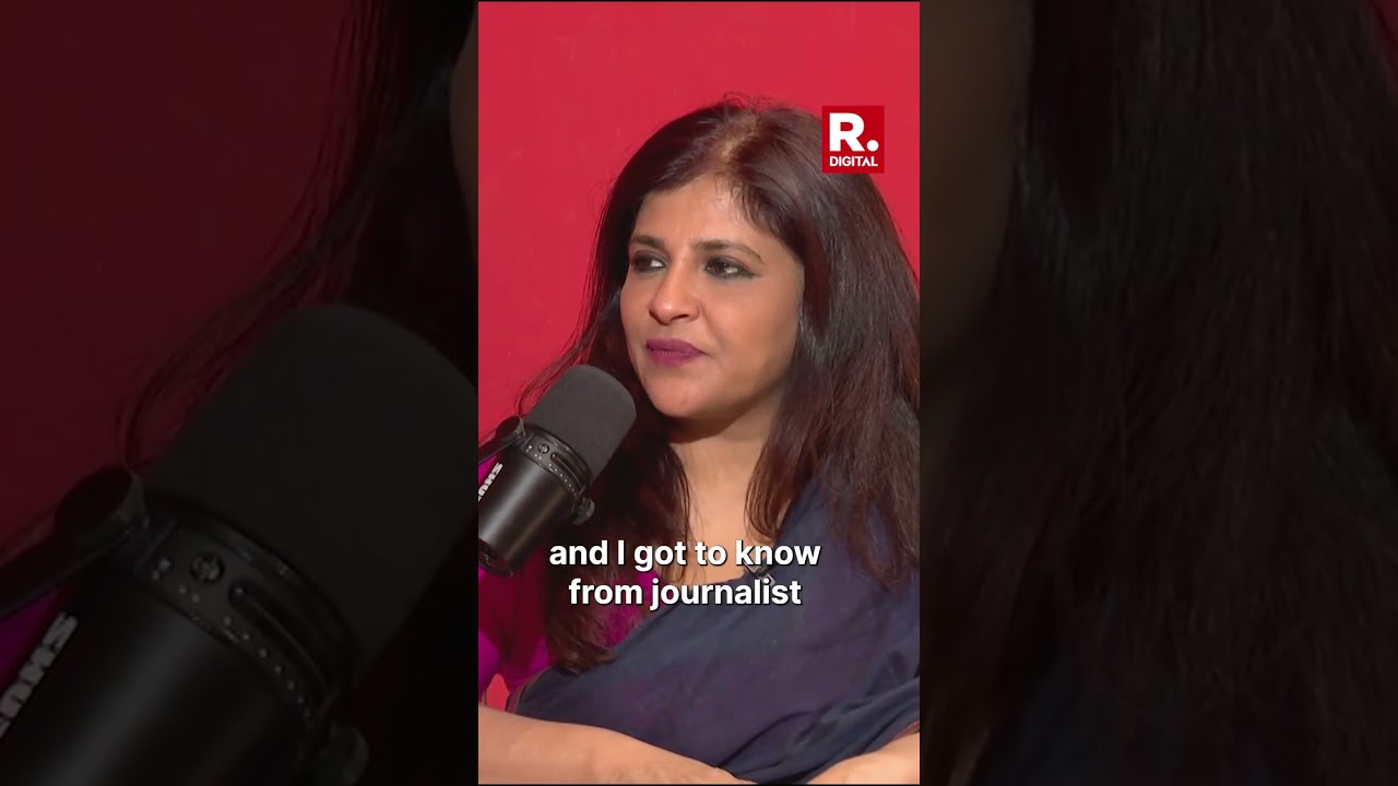 Manish Sisodia Leaked Anna Hazare's Arrest News, Shazia Ilmi Reveals On Republic Podcast